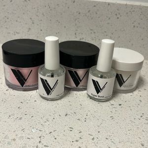 Acrylic powder; Valentino Beauty Pure